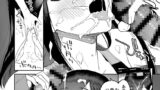 【FANZA同人紹介】 変態黒髪ちゃんと生涯モブの僕2