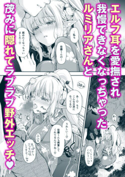 【FANZA同人紹介】 オタサーのエルフ姫5