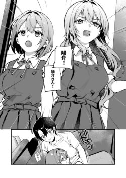 【FANZA同人紹介】 夜月姉妹の非常食4