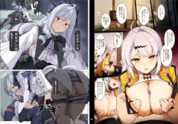 【FANZA同人紹介】 ゼンゼロ逆レ合同「パエトーン強襲戦」