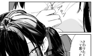 【FANZA同人紹介】 これは詐欺？おっぱいでかすぎ可愛すぎの女の子に迫られえっち