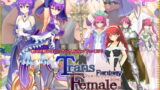 【FANZA同人紹介】 トランス・フィメール・ファンタジー ネクサス