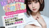 【FANZA同人紹介】 淫乱女子校生の保健体育