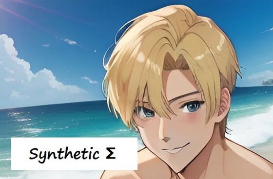 【FANZA同人紹介】 Synthetic Σ