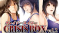 【FANZA同人紹介】 クレイジースイマーCRISIS BOX vol.2