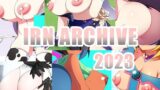 【FANZA同人紹介】 Irn Archive 2023