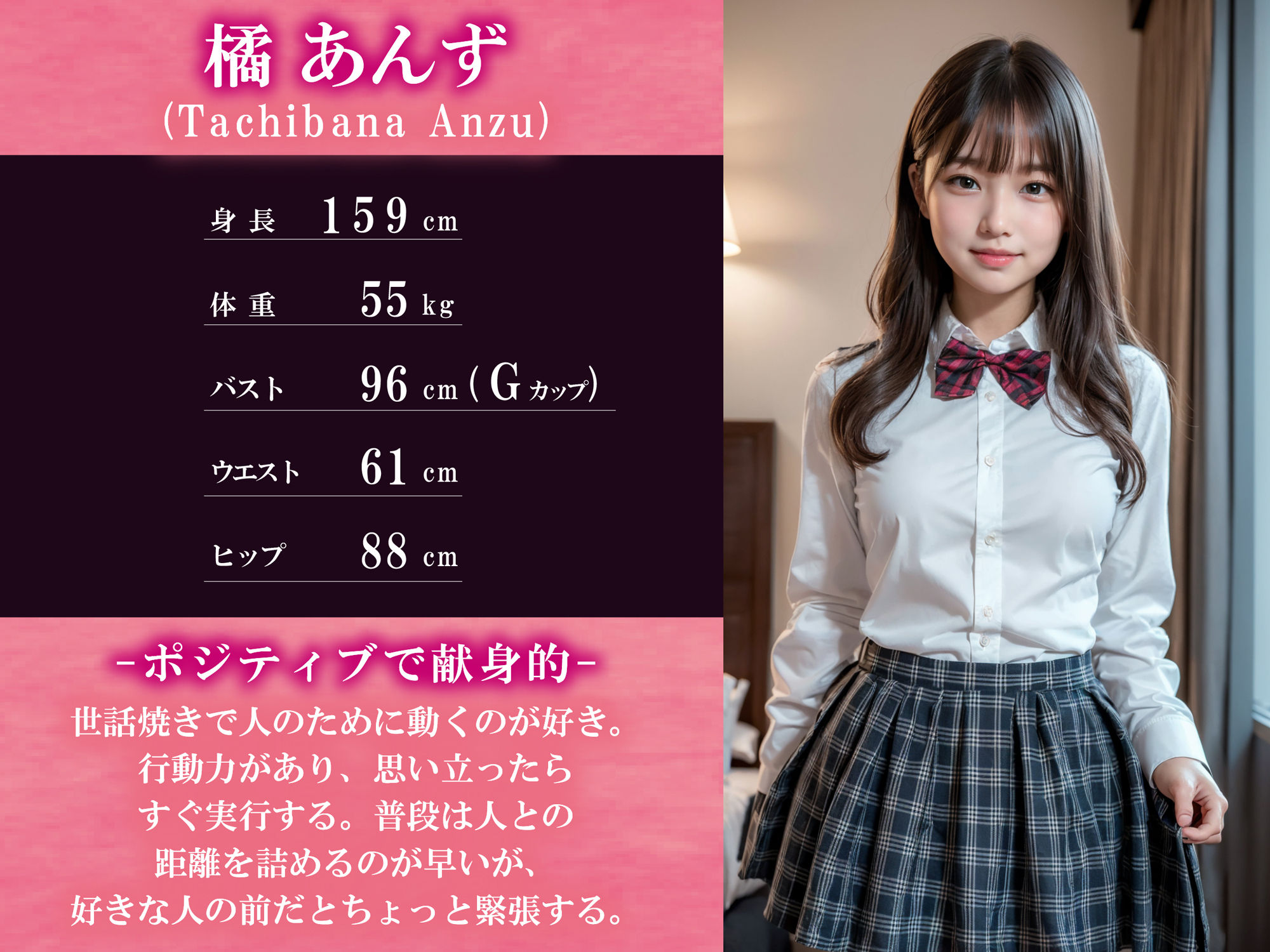 【FANZA同人紹介】 【次世代AV・動画】女子校生のハメ撮り初援交【4K60fps動画】