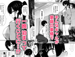 【FANZA同人紹介】 クールなギャルがオナホになってくれる話