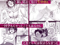 【FANZA同人紹介】 このお兄ちゃん、なにかおかしい…っ！