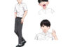 【FANZA同人紹介】 オナ中3 幼馴染とオナニー見せ合いっこしたらセックスしてはまっちゃう話