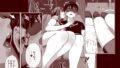 【FANZA同人紹介】 夜行バスで隣のお姉さんとひと晩中・・・