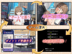 【FANZA同人紹介】 常識改変マッチング〜二人だけの特別ルール〜