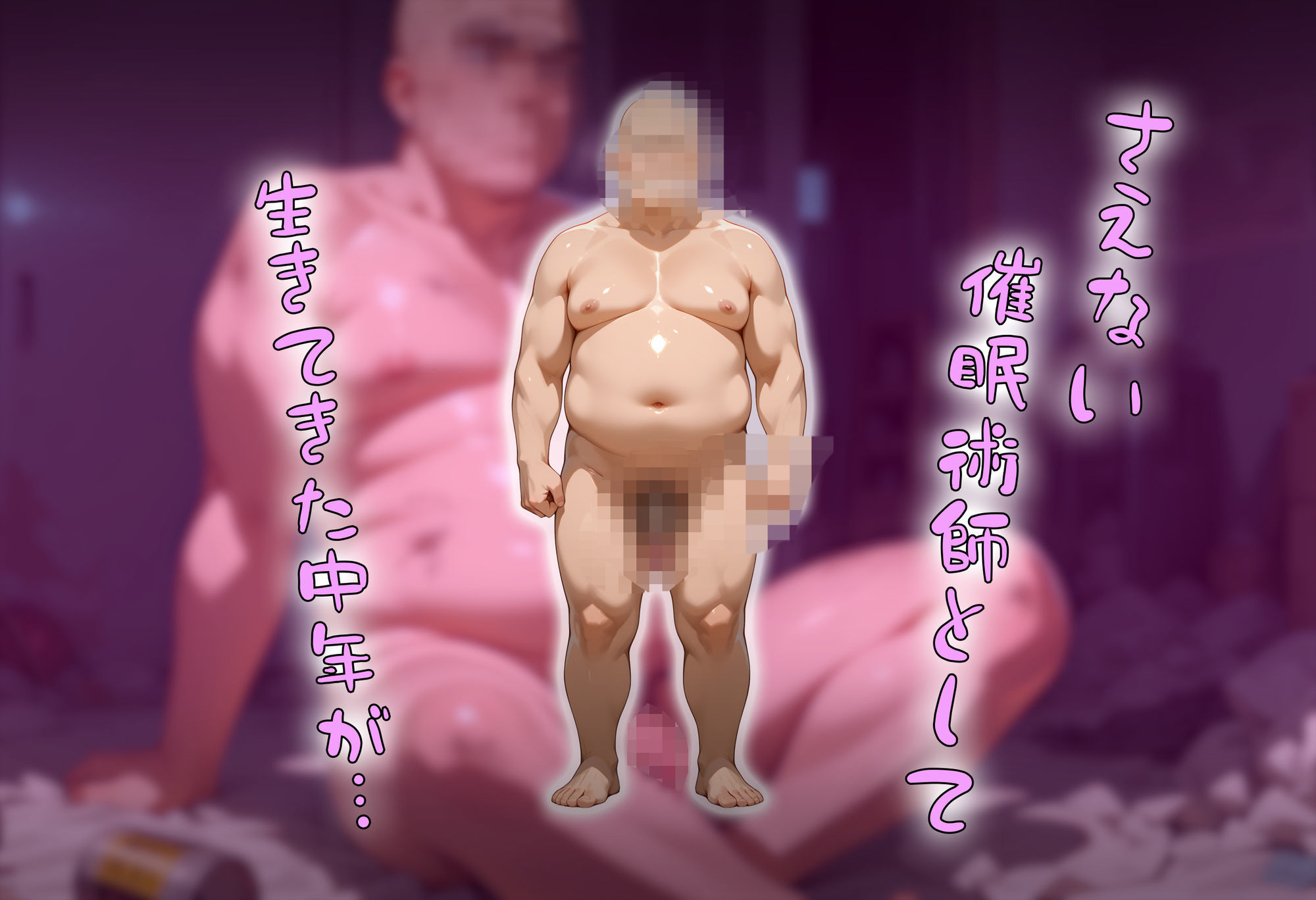 【FANZA同人紹介】 ゾンビがまんえんしたH〇TDの世界で…催● ハーレム作り