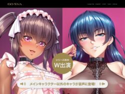 【FANZA同人紹介】 対魔忍RPGX 【高級ソープランドGO-SYA】あなただけのオナホ対魔忍 水城ゆきかぜ嬢〜生意気ツンデレ娘をイチャラブ教育〜