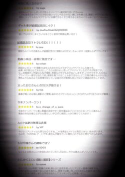 【FANZA同人紹介】 【個人撮影】うちのギャル妻（30）が結婚記念日に浮気SEXした隠し撮り映像