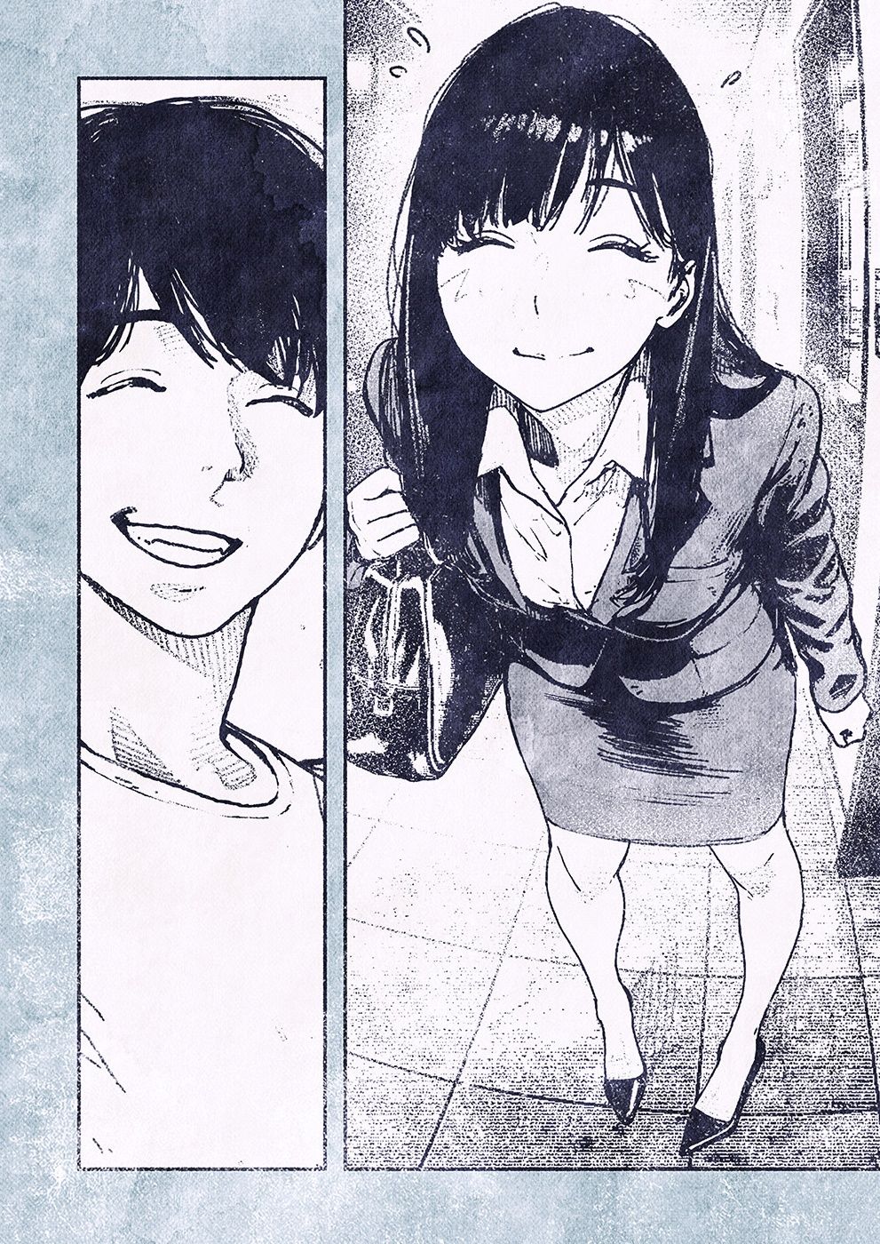 【FANZA同人紹介】 100日後に妊娠するOLさん！