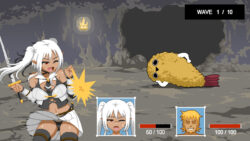 【FANZA同人紹介】 Handyman Fantasy ハンディマン・ファンタジー