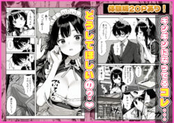 【FANZA同人紹介】 Hでいたずら好きなジト目ネコ耳メイドにバ先で逆レ〇プされる話