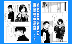 【FANZA同人紹介】 【続編:エリさん2】人妻達の憂鬱・真面目な人妻エリさん2親友のハルちゃんと一緒に風俗編