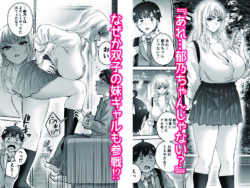 【FANZA同人紹介】 地元のデカいギャル2