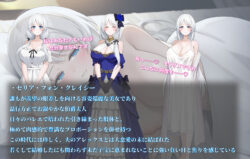 【FANZA同人紹介】 人妻セリアの堕落と背徳