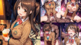 【FANZA同人紹介】 飲み会で喰われるアイドル達