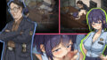 【FANZA同人紹介】 極道無頼EX:女警・鮎川光–処女が変態に変わる分かれ道
