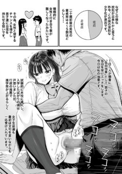【FANZA同人紹介】 告白当番
