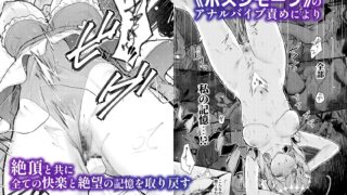【FANZA同人紹介】 魔法少女が終わる日 後編:絶望に折れる心