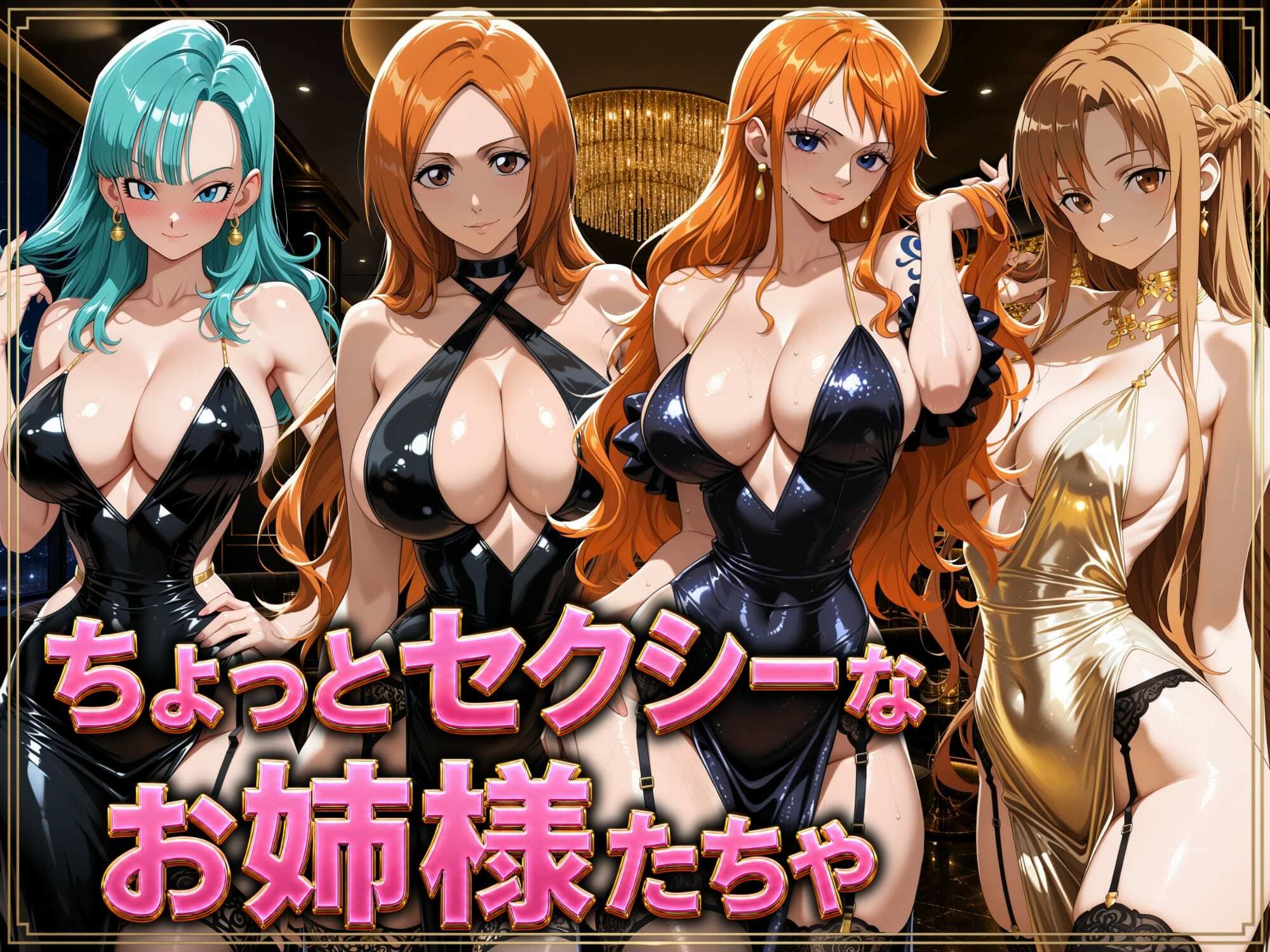 【FANZA同人紹介】 デリヘルっ娘!総集編1000P 【FANZA同人紹介】 デリヘルっ娘!総集編1000P