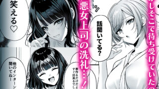 【FANZA同人紹介】 種付ライセンス〜女上司わからせ編〜