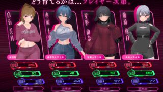 【FANZA同人紹介】 パパ活パンデミクス – 女子大生ビッチ化計画 –