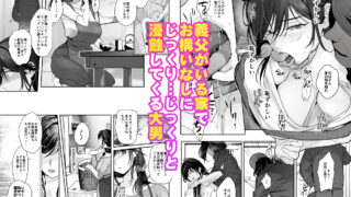 【FANZA同人紹介】 盗まれた人妻