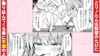 【FANZA同人紹介】 竿役募集してる推しの爆乳エロ配信者が妹になりました2
