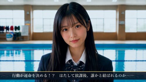 【FANZA同人紹介】 アフタースクールガールズ〜卒業後のお楽しみ〜